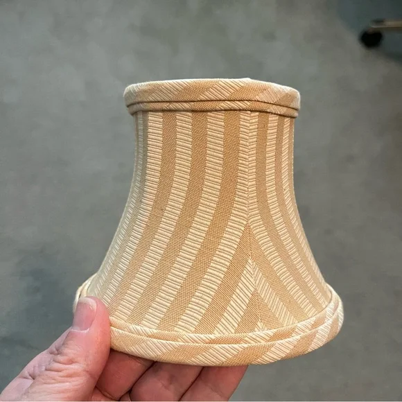 Set of 6 Chandelier Lampshades - Picture 2 of 6